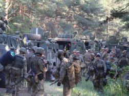 რუსეთის არმია ემზადება სევეროდონეცკზე, სოლედარსა და ბახმუტზე  შეტევისთვის
