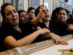 ეგვიპტეში, ეკლესიაში გაჩენილი ხანძრის შედეგად 18 ბავშვი დაიღუპა