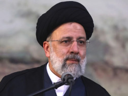 იბრაჰიმ რაისი, ირანის პრეზიდენტი