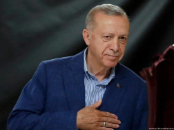 თურქეთის პრეზიდენტი რეჯეფ თაიფ ერდოღანი